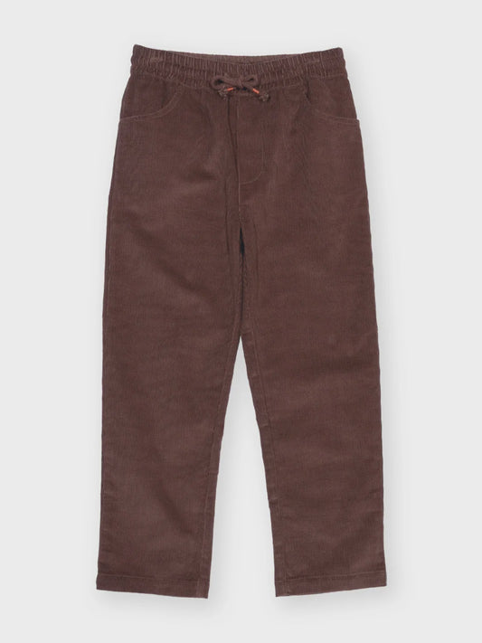 Comfy Cords Coffee (GOTS)