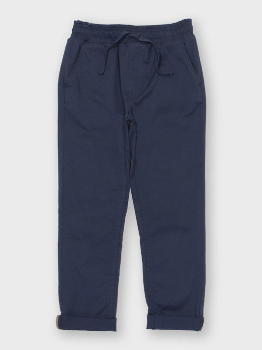 Comfy Chinos - Midnight Blue