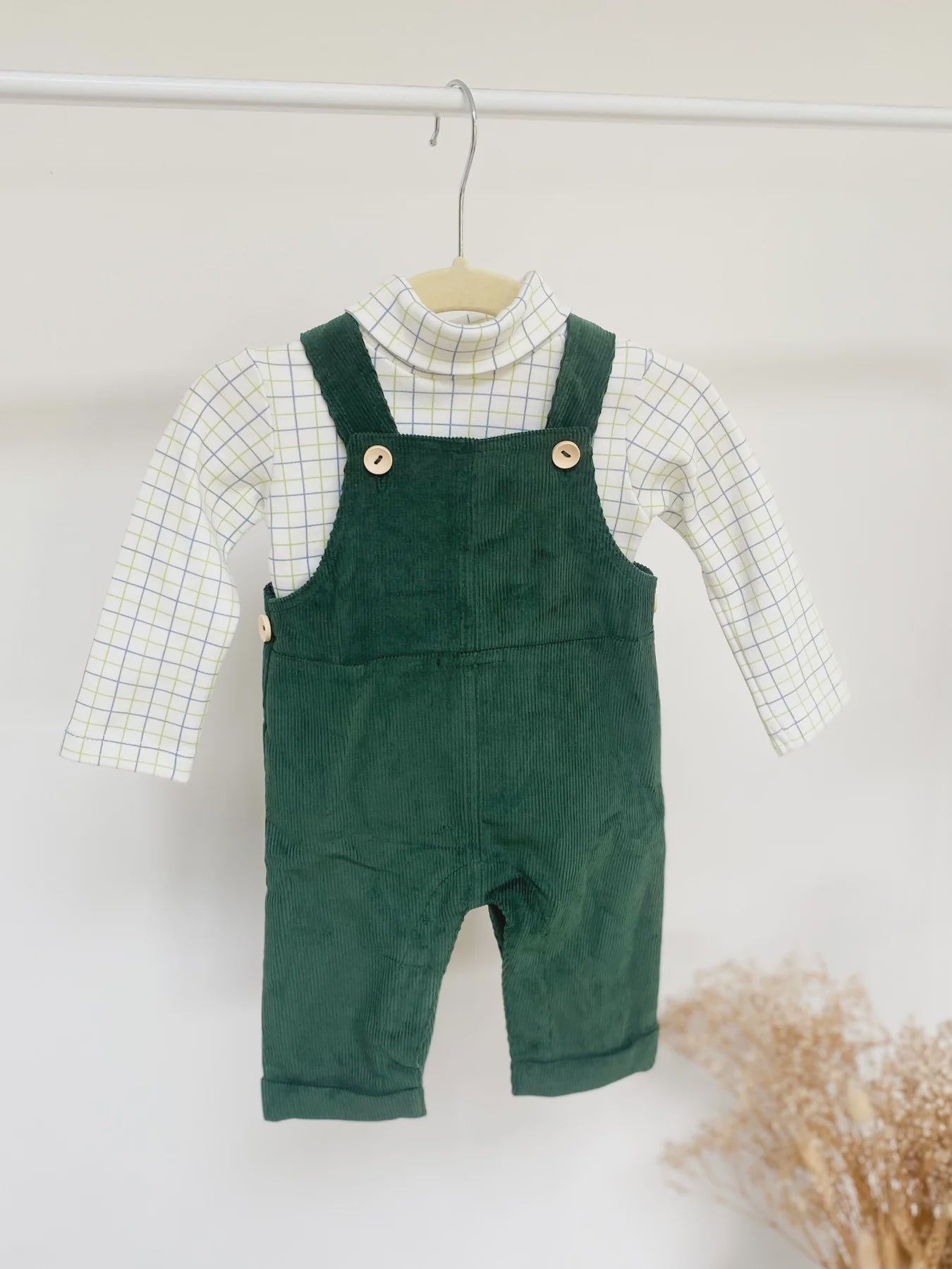 Corduroy Dungarees
