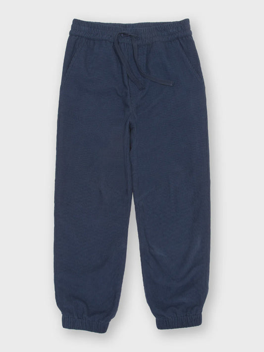 Cosy Cords Midnight (GOTS)