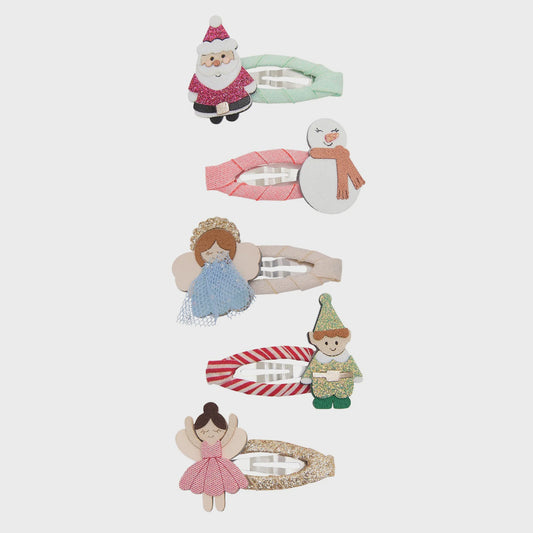 Cute Character Clips