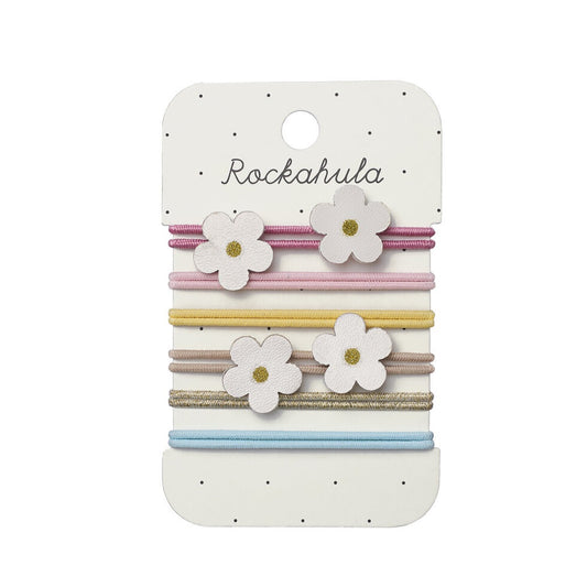 Daisy Daisy Mini Elastic Pony Pack