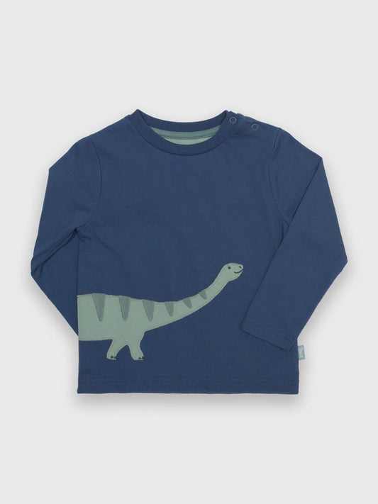 Dippy Dino T-Shirt (GOTS)