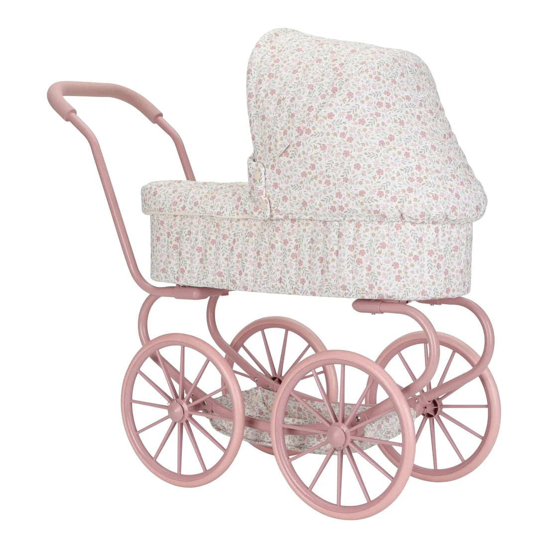 Metal Doll Pram