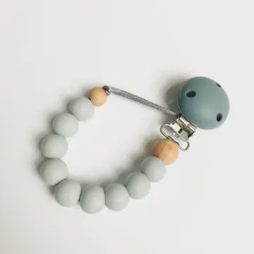Dummy Clip - Dove Grey