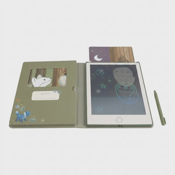 Drawing Tablet - Green
