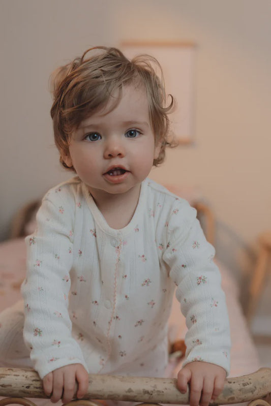 Fairy Blossom Sleepsuit