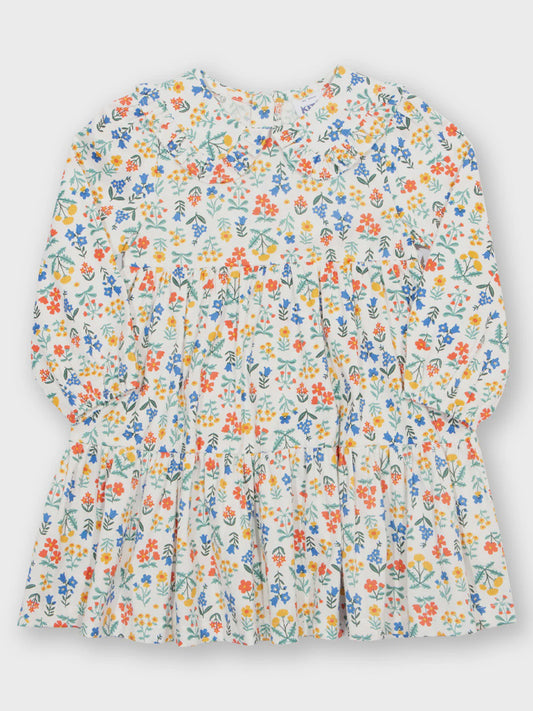 Fairy Flower Dress (GOTS)