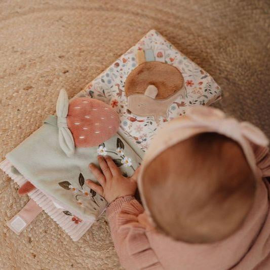 Soft Activity Booklet - Fairy Garden