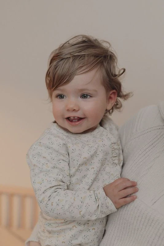 Fairy Leaves Sleepsuit