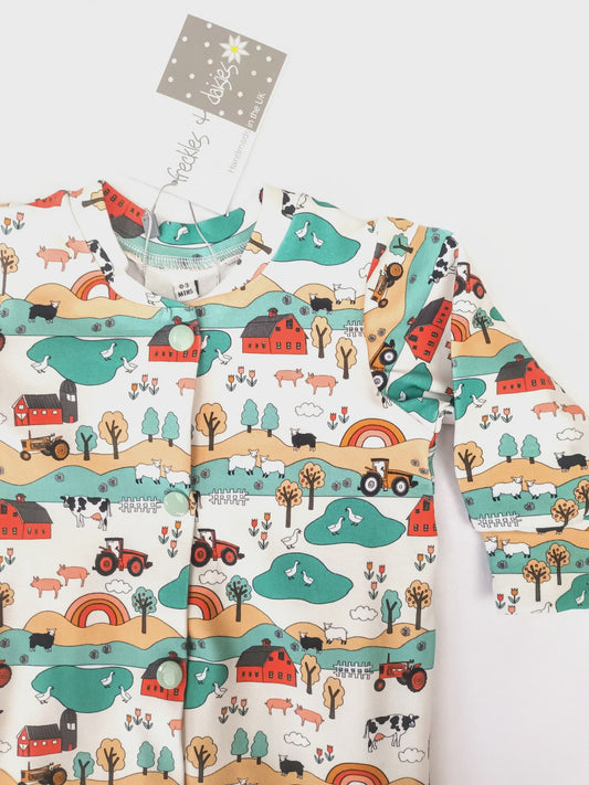 Farmlife Sleepsuit