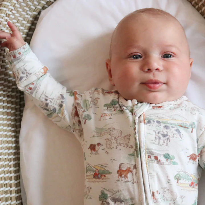 Farm Sleepsuit