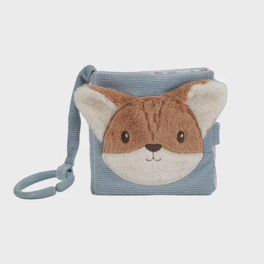 Soft Stroller Book - Forest Friends