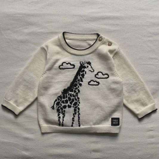 Giraffe Jumper