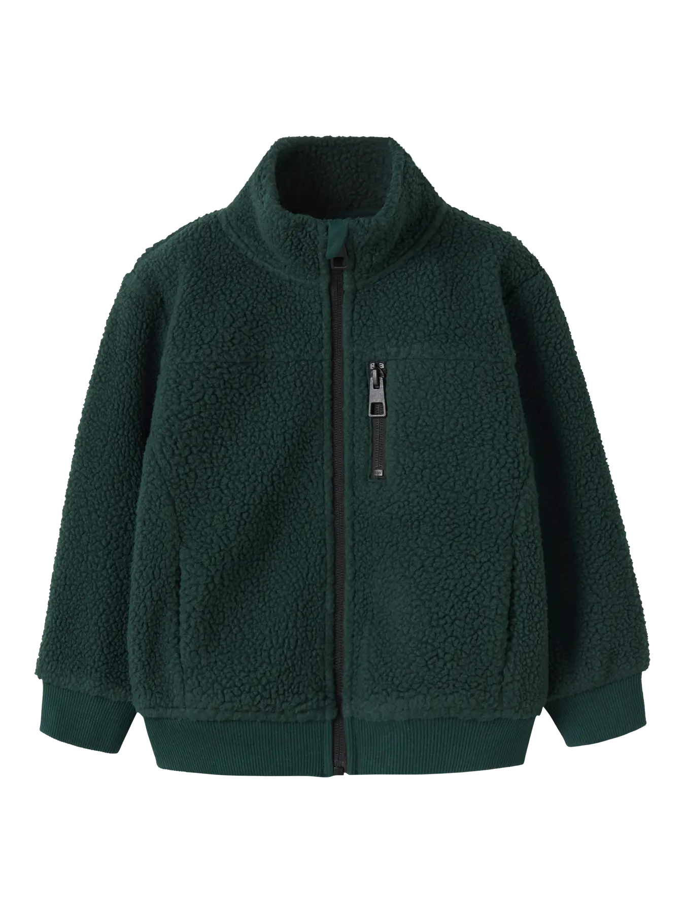 Forest Green Fleece