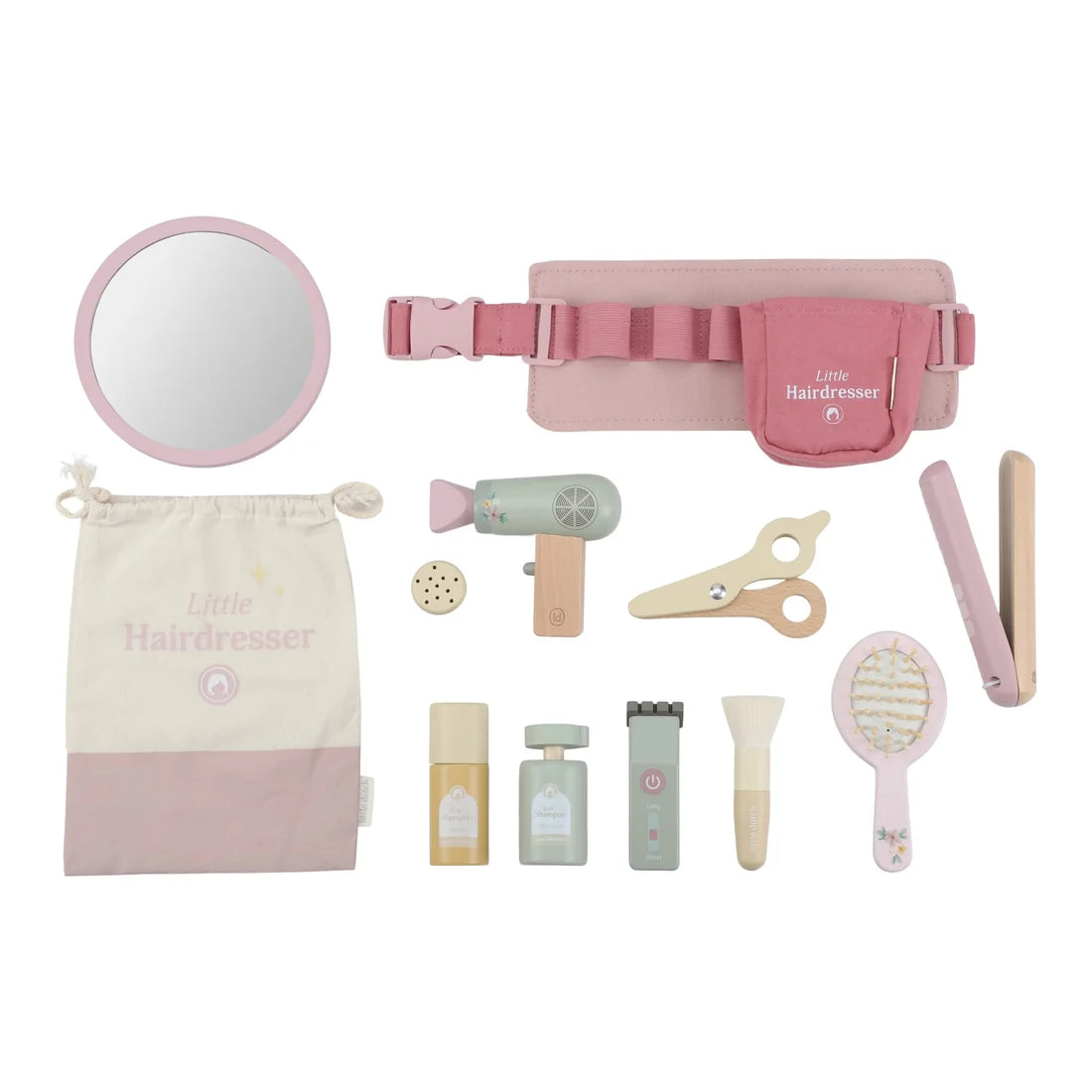 Hair Dresser Set FSC