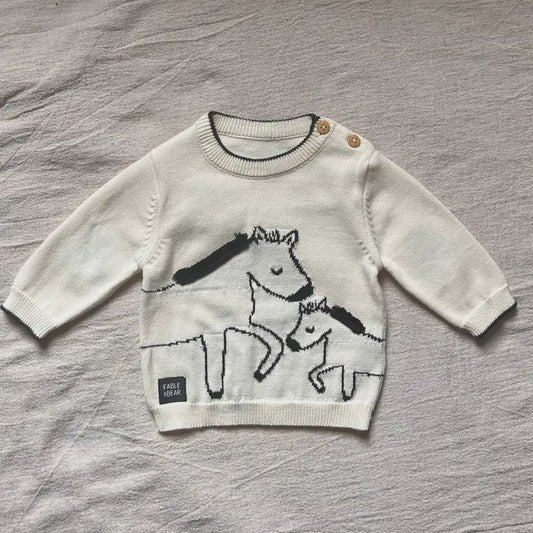 Horse Jumper