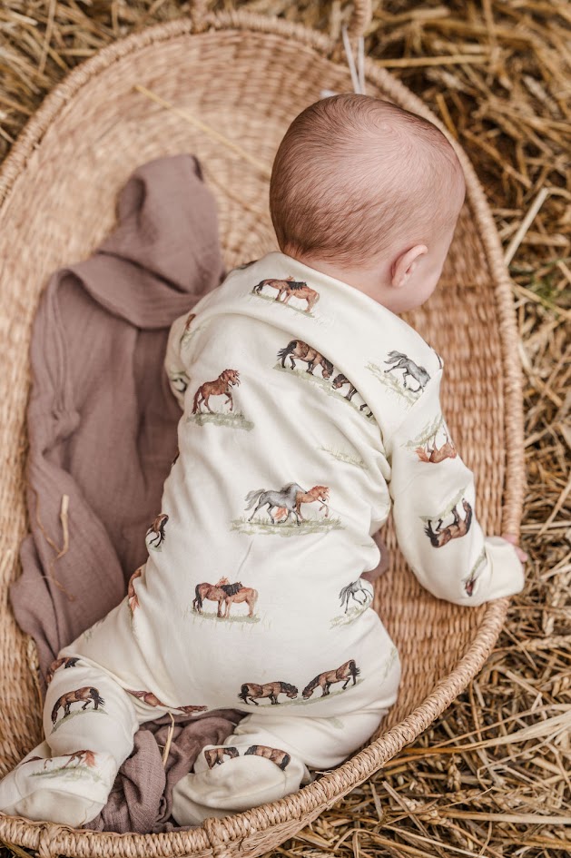Free Pony Sleepsuit