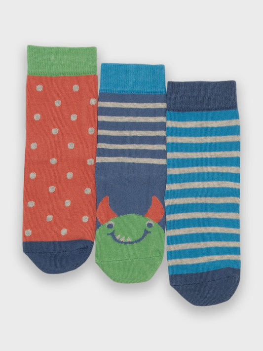 Huggle Bub Socks (GOTS)