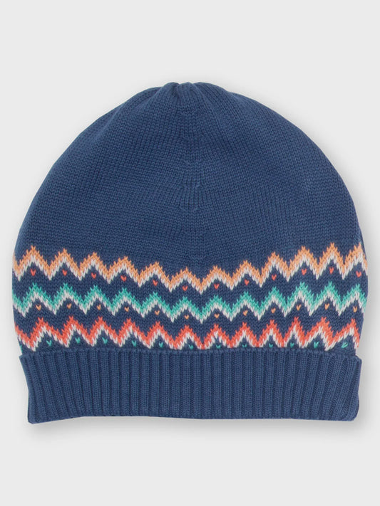 Hygge Hat- Zig Zag