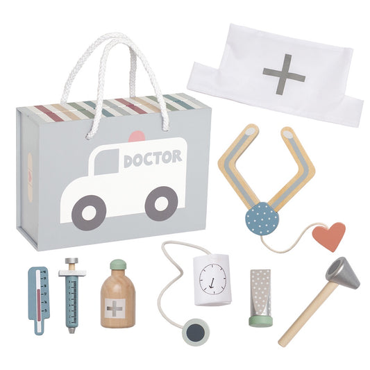 Doctors Case - Silver
