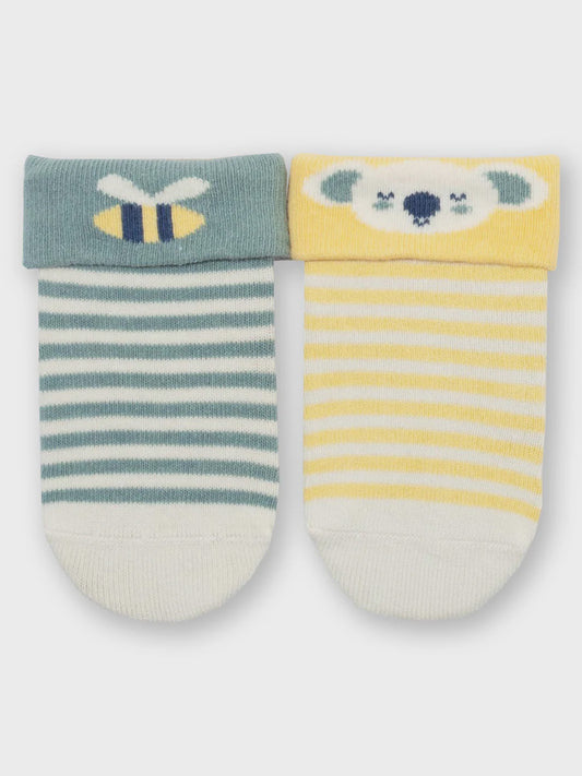 Koala Time Socks (GOTS)