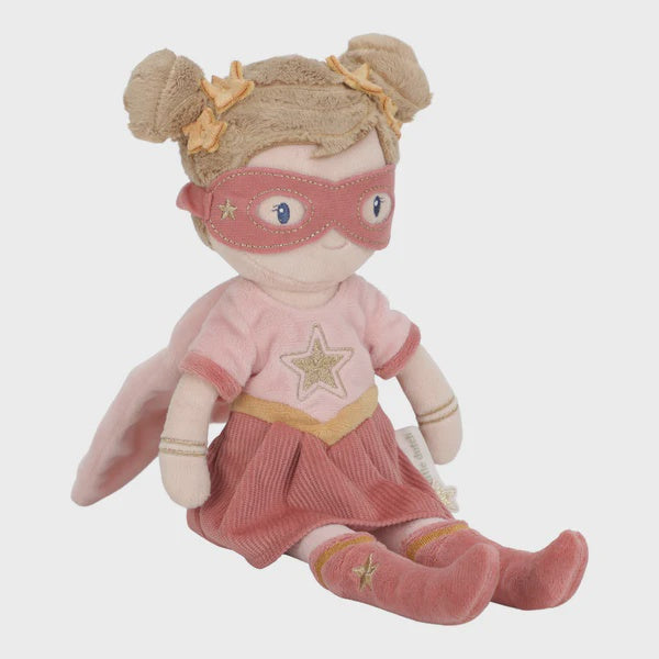 Superhero Rosa