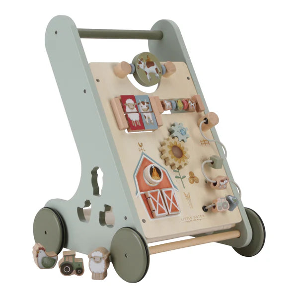 Activity Walker FSC - Little Farm