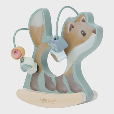 Wobble Animal Fox - Forest Friends