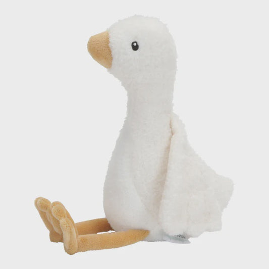 Small Cuddly Goose