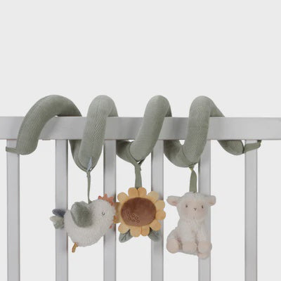 Activity Spiral - Little Farm