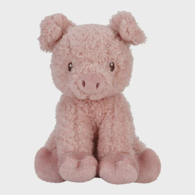 Cuddle Pig 17cm - Little Farm