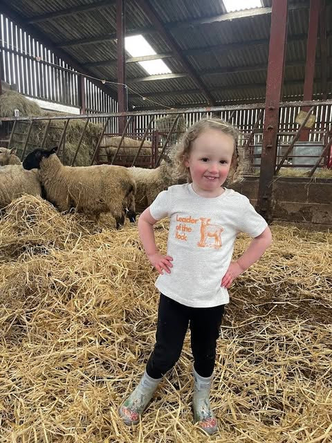 T-Shirt - Leader of the Flock