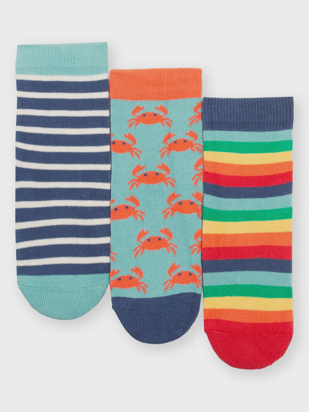 Little Nipper Socks (GOTS)