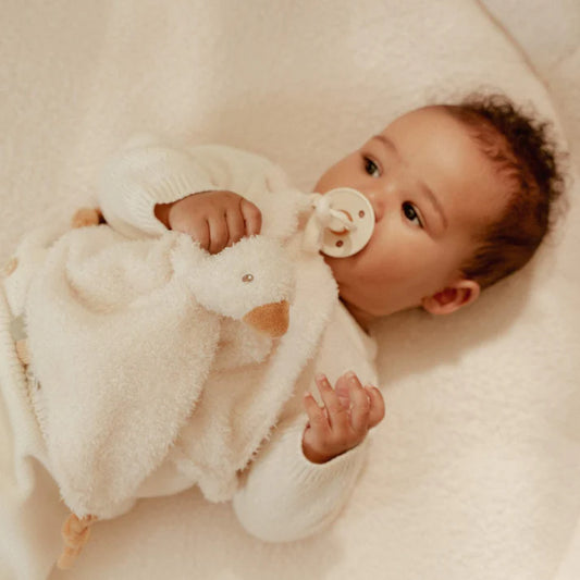 Cuddle Cloth - Little Goose