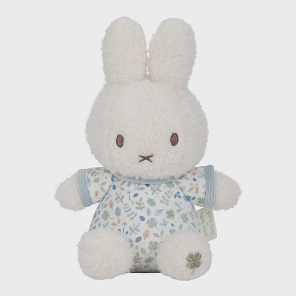 Miffy x Little Dutch Cuddle Lucky Leaves 20cm