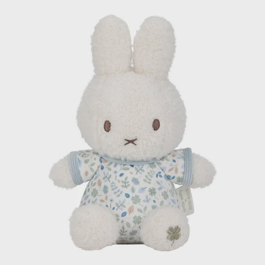 Miffy x Little Dutch Cuddle Lucky Leaves 20cm