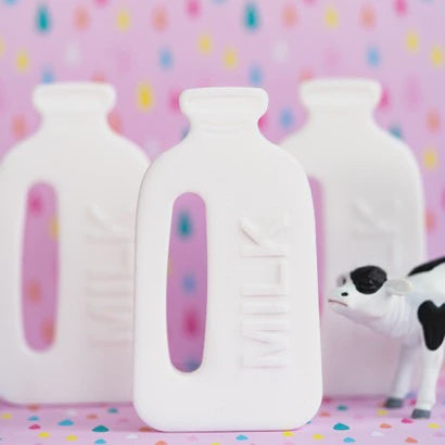 Milk Bottle Teether