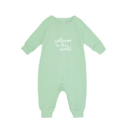 Mint "Welcome to the World" All-in One