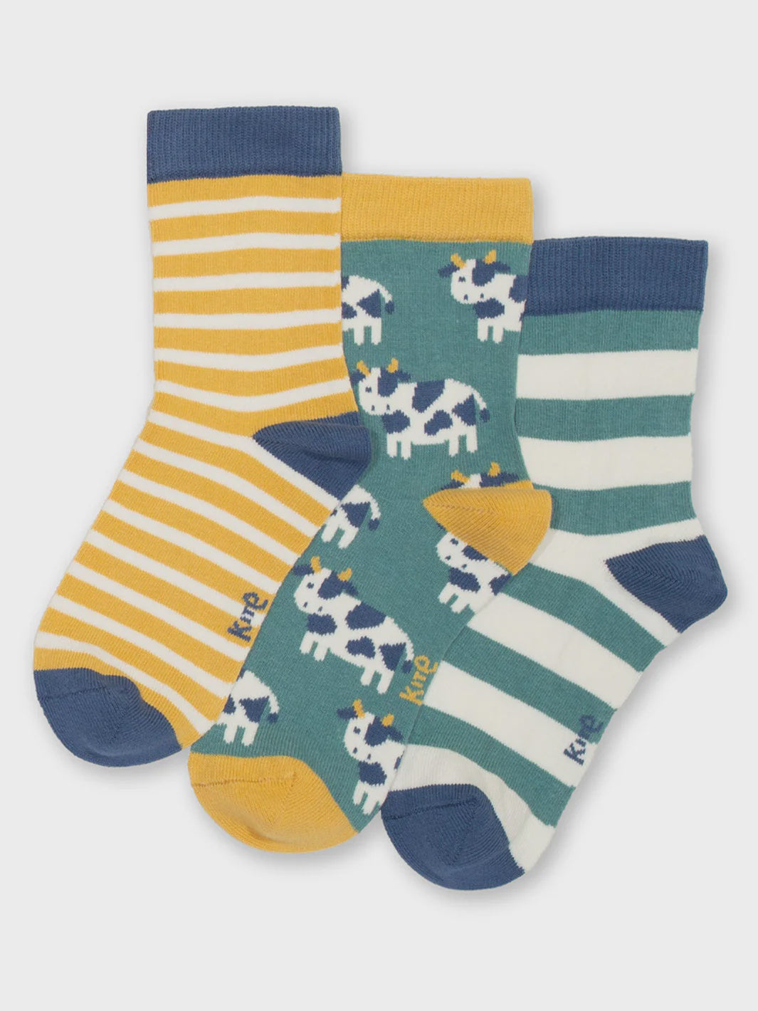 Moo Moo Socks (GOTS)
