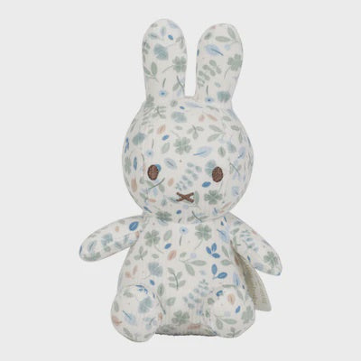 Miffy x Little Dutch Cuddle Lucky Leaves