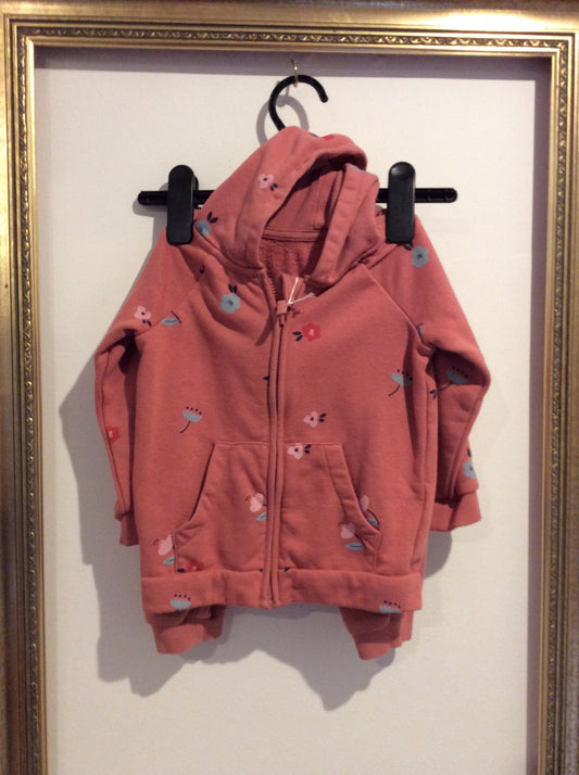 Pre-loved M&S Tracksuit 9-12m