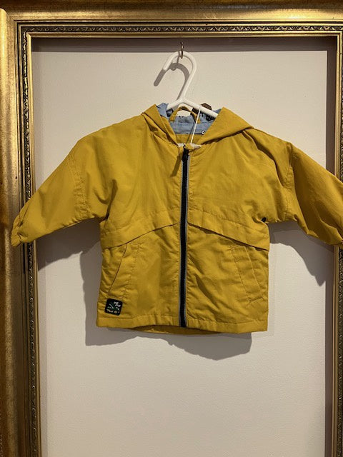 Pre-loved Next Yellow Jacket 3-6m