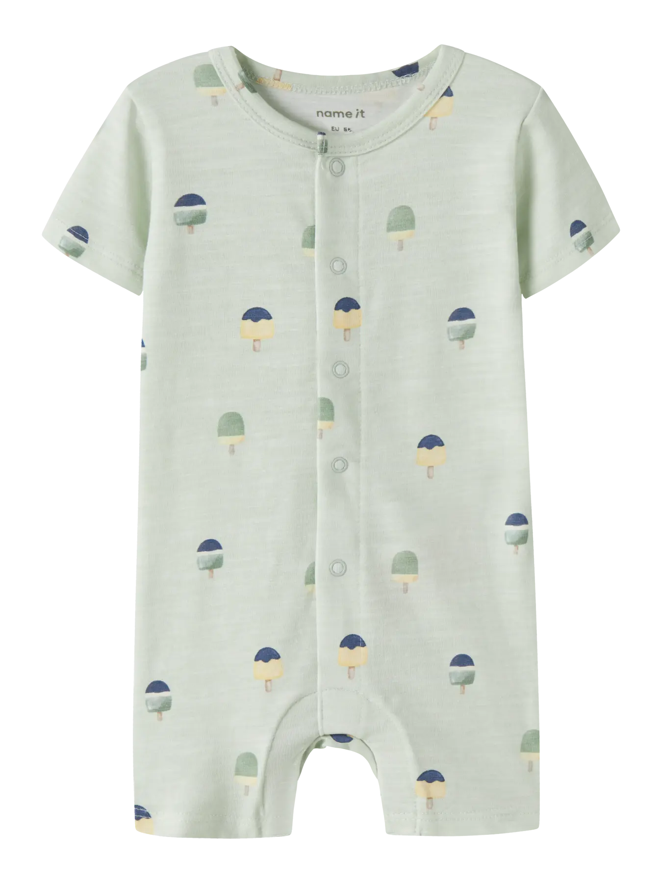 Summer Romper - Lollipop