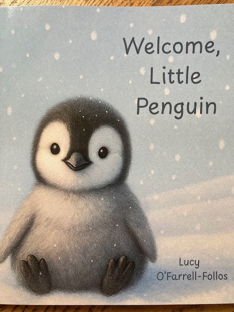 Welcome Little Penguin - Book