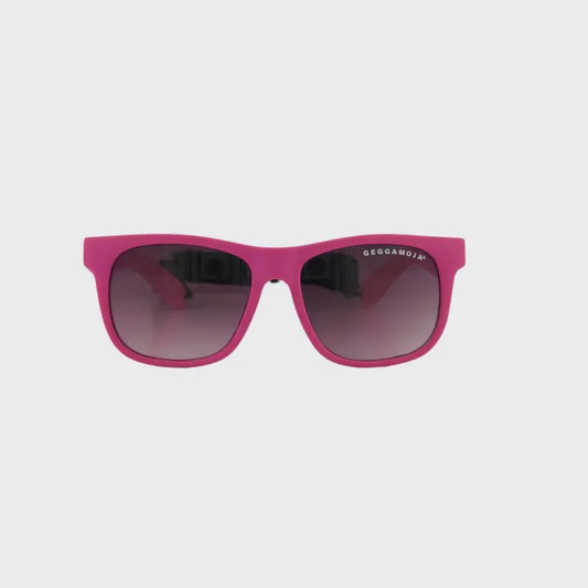 Bendable Baby Sunglasses - Pink - 0-12M
