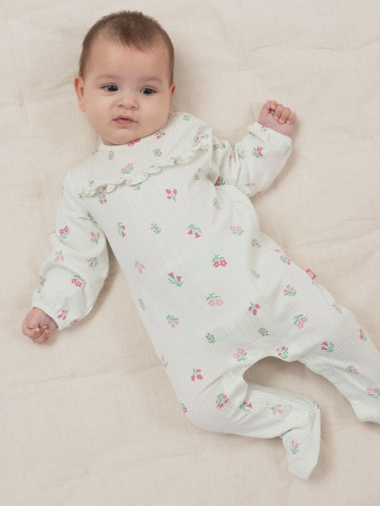 Pixie Glade Sleepsuit (GOTS)