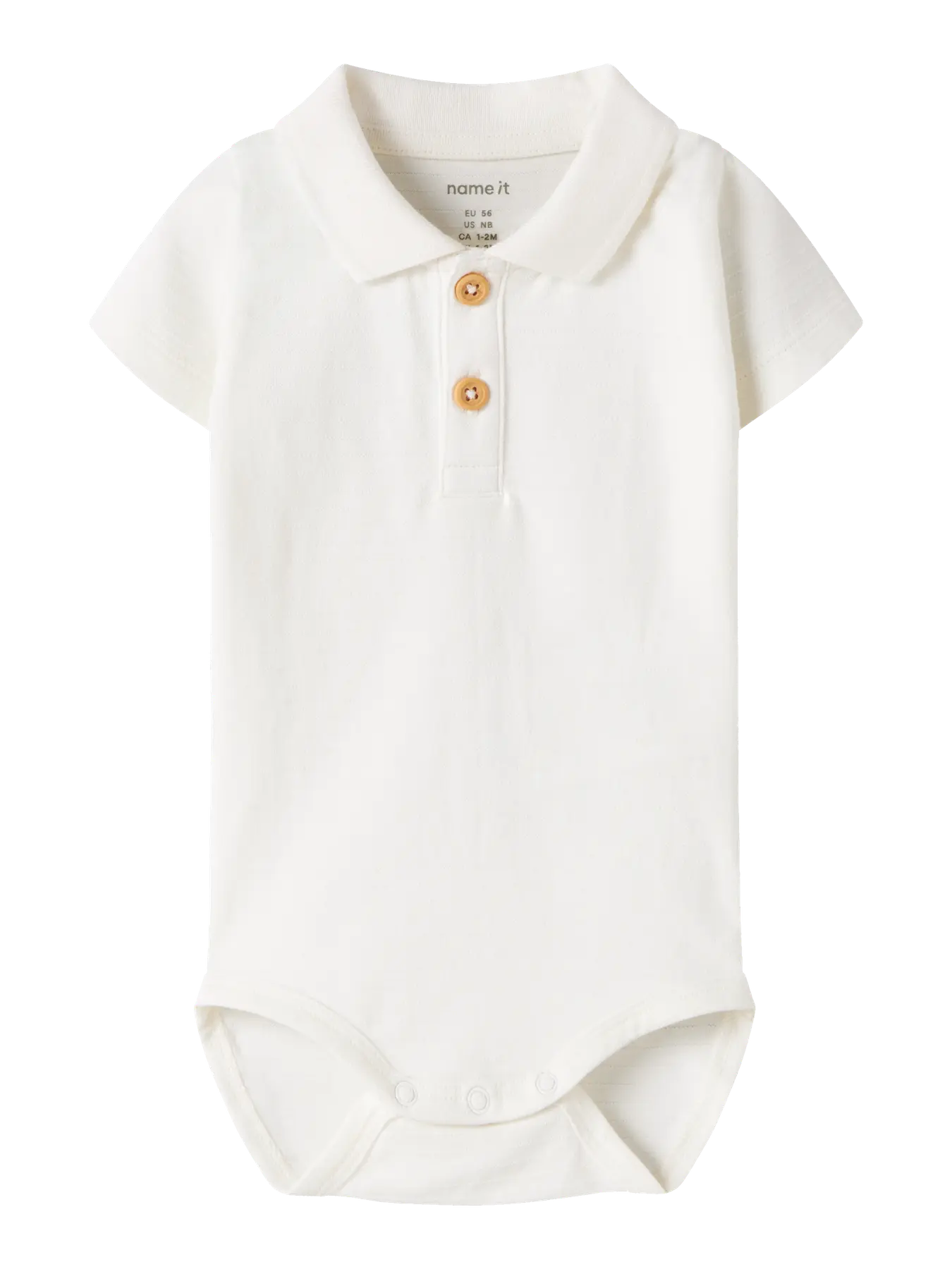 Polo Bodysuit