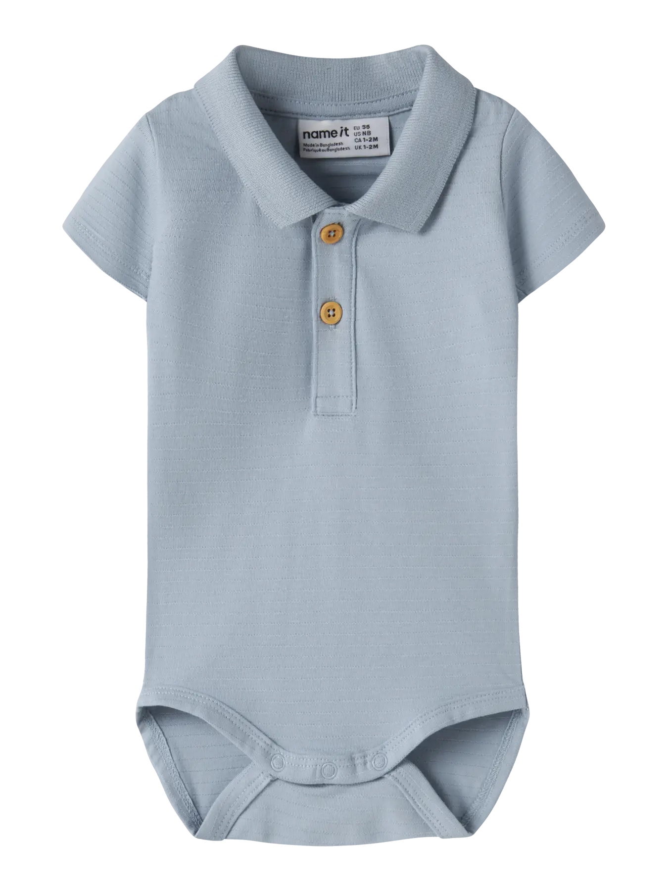 Polo Bodysuit
