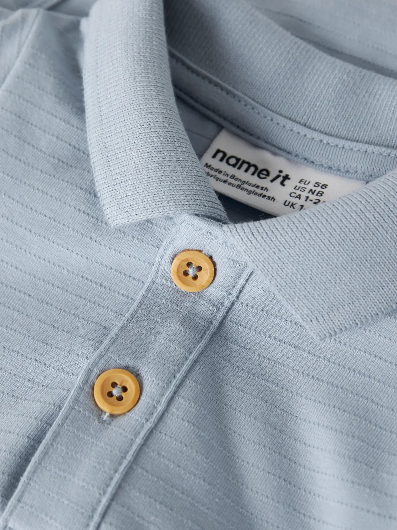 Polo Bodysuit